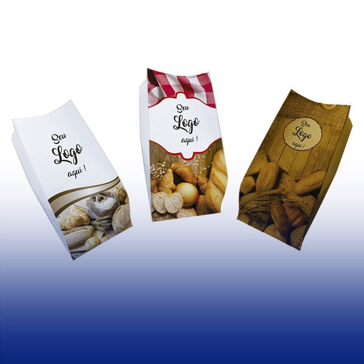 sacos de papel